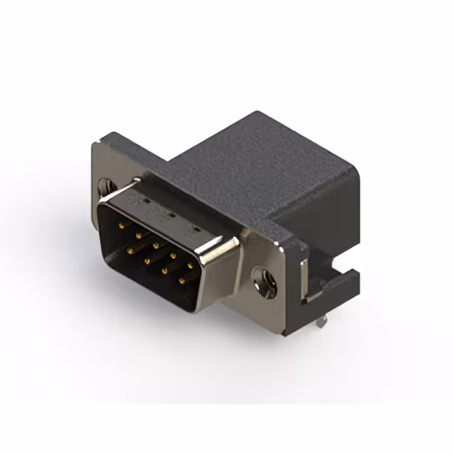 625-009-362-532 EDAC Inc.  Ensembles de connecteurs D-Sub